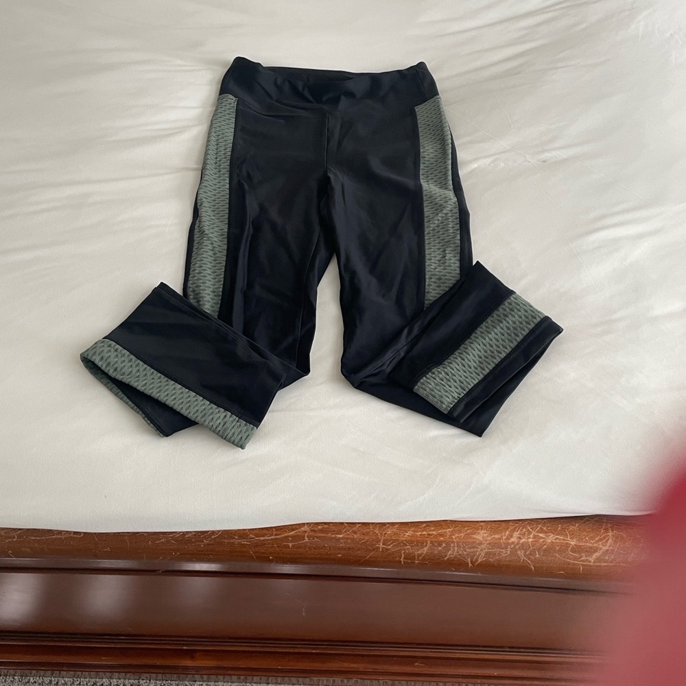 Set of XS Designer Leggings - Excellent Condition